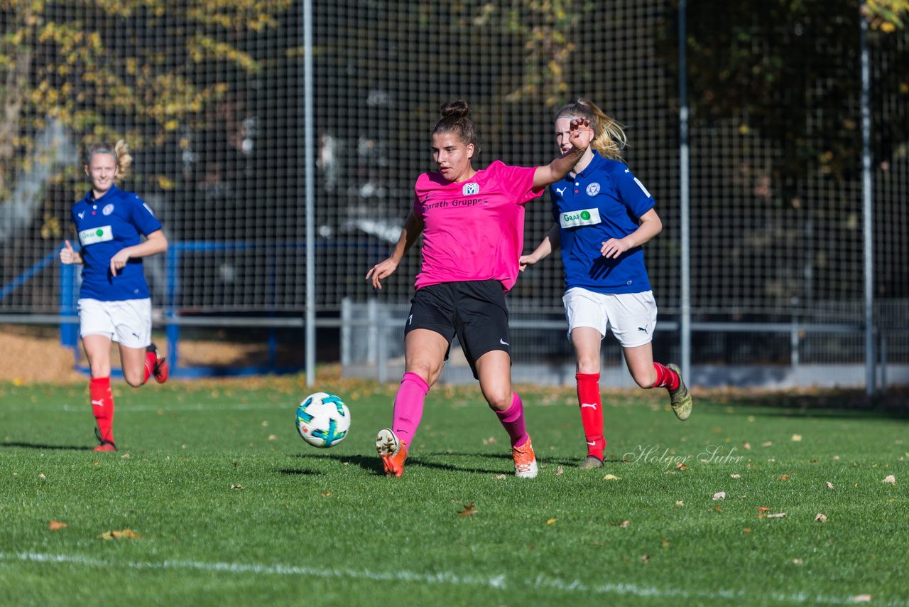 Bild 289 - Frauen Holstein Kiel - SV Meppen : Ergebnis: 1:1